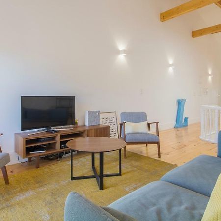Loft D. Joao IV Leilighet Porto Eksteriør bilde