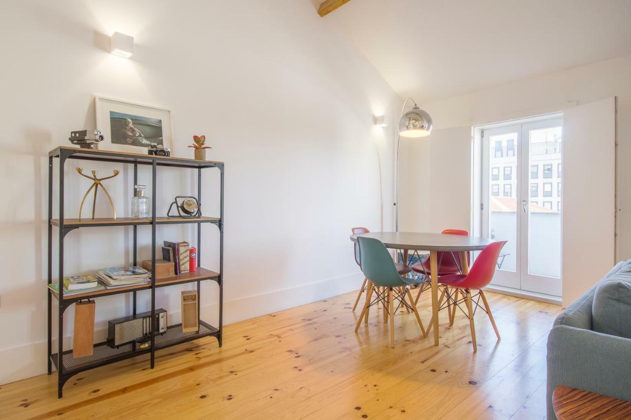 Loft D. Joao IV Leilighet Porto Eksteriør bilde